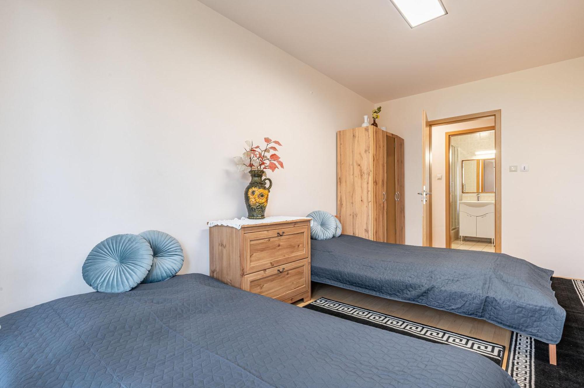 Apartment Riversider - With A View Of The Danube And Margaret Island *